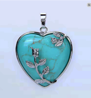 NÁHRDELNÍK KRÁSNÉ SRDÍČKO