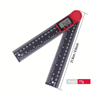 ÚHLOVÝ DIGITÁLNÍ ÚHLOMĚR