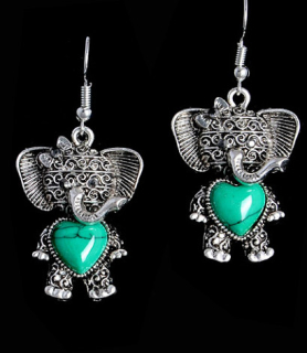 NAUSNICE TYRKYS SLONI