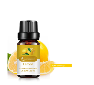 Esenciální aromaterapie OLEJ LEMON - CITRON