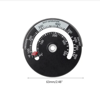 Magnetický TERMOMETR - TEPLOMĚR
