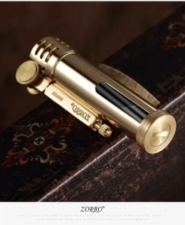 Retro Benzínový Stylový ZAPALOVAČ