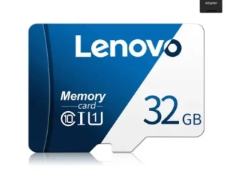 KARTA + ADAPTÉR UHS-I    32GB