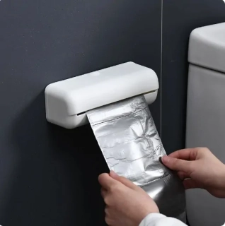 Úložný nástěnný BOX - ZÁSOBNÍK