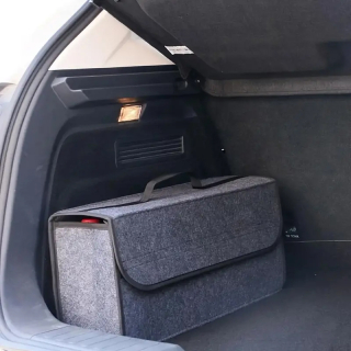 Úložný BOX do AUTA