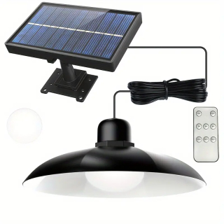 VENKOVNÍ SOLÁRNÍ LAMPA SADA 