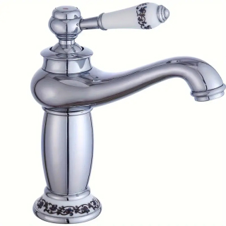 Kohoutková luxusní VINTAGE NEREZ BATERIE