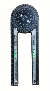Kovový nerez ÚHLOMĚR 180°