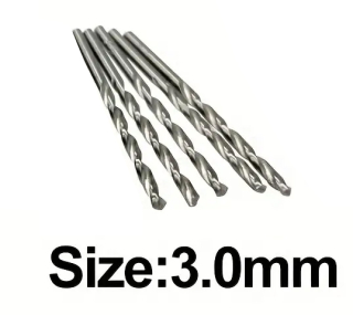 Sada 5ks VRTÁKY do KOVU