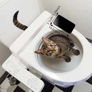 Originální roztomilá SAMOLEPKA KOTĚ