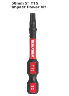 PRODLOUŽENÝ BIT TORX VELIKOST  T15