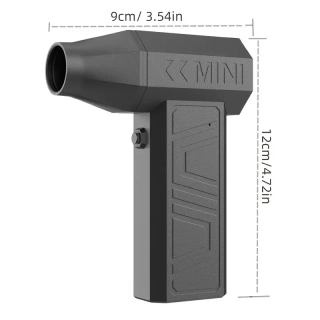 Ruční Mini Turbo VENTILÁTOR