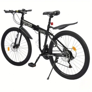 Skládací HORSKÉ KOLO Rozměry: 26 Palců / 65cm UNISEX pro 