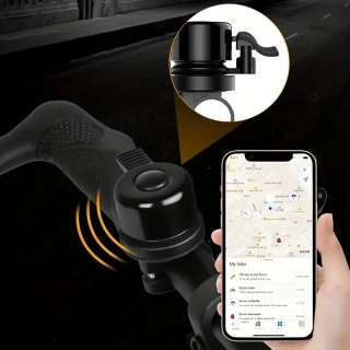 Nenápadný GPS TRACKER LOKÁTOR ukrytý ve ZVONKU