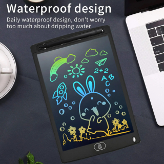 LCD psací a kreslící TABLET dětská vzdělávací hračka.