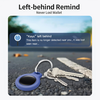 AIR - TAG TRACKER KLÍČENKA VYHLEDÁNÍ ZTRACENÝCH PŘEDMĚTŮ.
