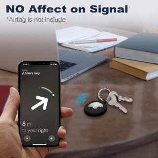 AIR - TAG TRACKER KLÍČENKA VYHLEDÁNÍ ZTRACENÝCH PŘEDMĚTŮ.