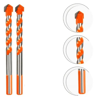 Sada VRTÁKŮ do ZDIVA Sada SLINUTÝ KARBID.