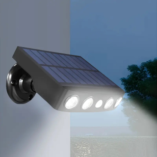 Solární SVĚTLO – REFLEKTOR s POHYBOVÝM SENZOREM