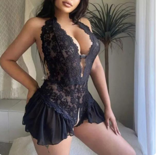 ŽHAVÉ SEXI BODY PIŽAMO